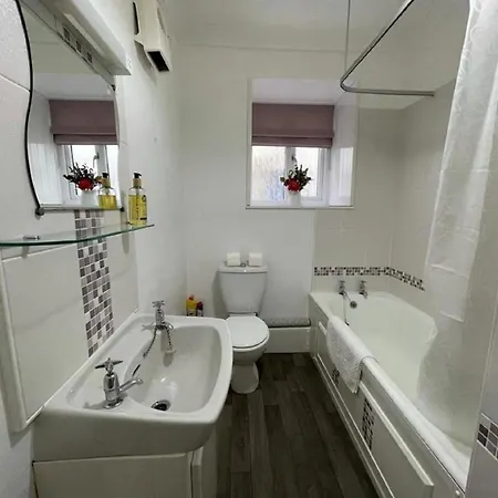 1 Bed In 86395 Feriehus *