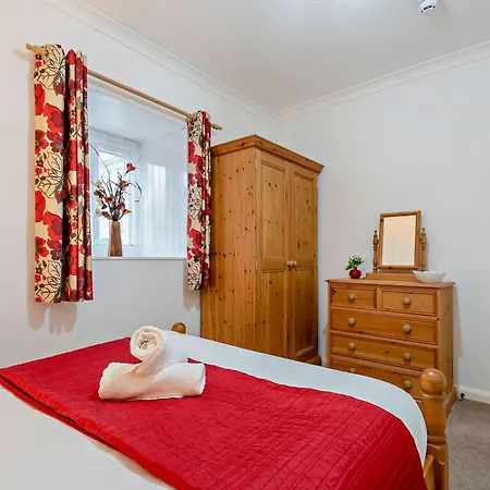 Feriehus 1 Bed In 86395 *