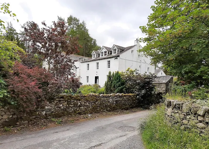 1 Bed In Keswick Oc-86395 * Rosthwaite