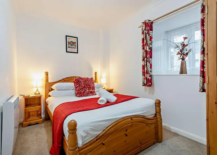 Σπίτι διακοπών 1 Bed In Keswick Oc-86395 *